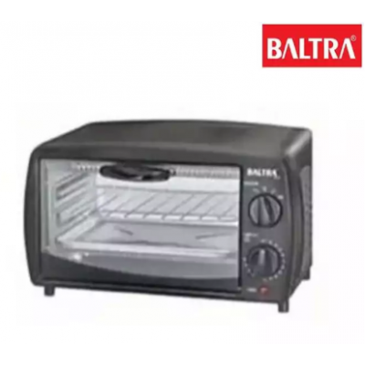 Baltra Electric Oven Toaster Grill - Elite 10L OTG - (Black)